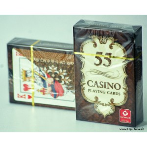 CARTAMUNDI CASINO ŽAIDIMO KORTOS FD064